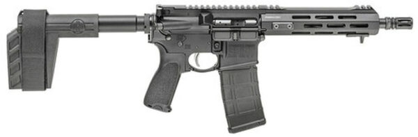 Springfield Saint AR-15 Pistol 300 Blackout 9" Barrel M-LOK Compatible Handguard 30rd Mag