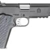 Springfield Range Officer Elite Operator 1911, 10mm, 5", 8rd, Black Steel