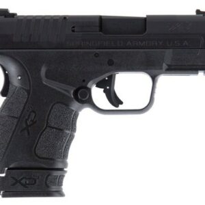 Springfield XD-S Mod 2 45 ACP, 3.3" Barrel, Black