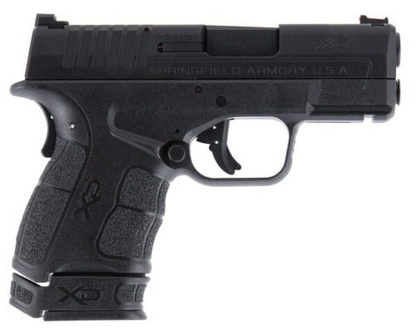 Springfield XD-S Mod 2 45 ACP, 3.3" Barrel, Black