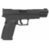 Springfield XDM 10MM, 5.25" Barrel, Fiber Optic Front and Adjustable Rear Sights, 3x15rd Mags