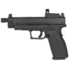 Springfield XDM OSP 9mm, 4.5" Barrel, 3-Dot Sight W/ Vortex Venom, Black, 2x 19rd
