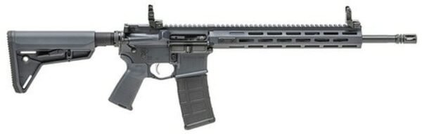 Springfield Saint AR-15 223/5.56, 16" Barrel, M-Lok, Magpul MOE Tactical Gray Stock, 30rd Mag