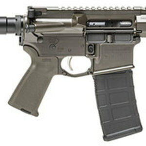 Springfield Saint, .223/5.56, 7.5", 30rd, SBX-K Arm Brace, OD Green