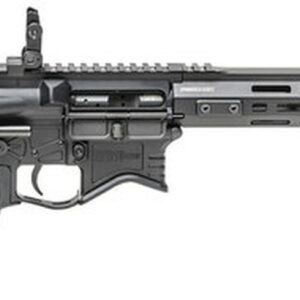 Springfield Saint Edge Pistol AR, 5.56 NATO, 10.3" Stainless Steel Barrel, Aluminum Receiver, Black, M-LOK Handguard, With Stabilizing Brace, 10rd Pmag