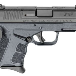 Springfield XD-S Mod.2, 45 ACP, 3.3", 5rd, Gray