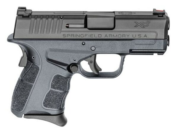 Springfield XD-S Mod.2, 45 ACP, 3.3", 5rd, Gray