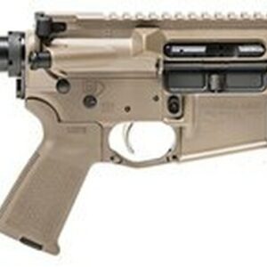 Springfield Saint, .223/5.56, 7.5", 10rd, SBX-K Arm Brace, Flat Dark Earth