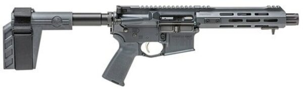 Springfield Saint, .223/5.56, 7.5", 10rd, SBX-K Arm Brace, Tactical Gray