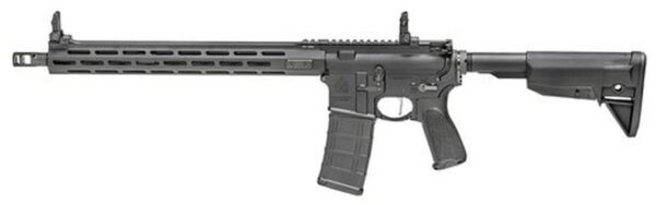 Springfield SAINT Victor AR-15 223/5.56 16" Barrel, M-Lok, Flip Ups, 30rd Mag