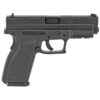 Springfield XD9 Defender Full Size 9mm, 4" Barrel, Black, Fixed Sights, 16rd