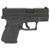 Springfield XD9 Defender Sub Compact, 9MM, 3" Barrel, Polymer Frame, Black, Fixed Sights, 13Rd Mag
