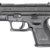 Springfield Defender Sub-Compact, 9mm, 3" Barrel, 10rd, Black