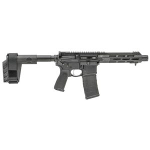Springfield SAINT Victor AR-15 Pistol 223/556, 7.5" Barrel, M-LOK Handguard, SB Tactical Brace, 30Rd PMAG