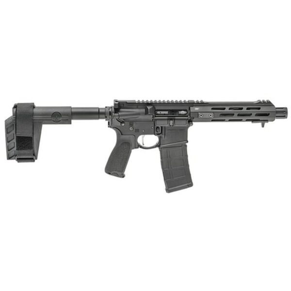 Springfield SAINT Victor AR-15 Pistol 223/556, 7.5" Barrel, M-LOK Handguard, SB Tactical Brace, 30Rd PMAG