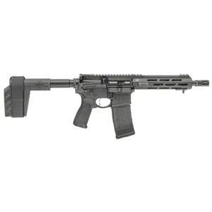 Springfield SAINT Victor AR-15 Pistol 300 Blackout 9" Barrel, M-LOK Handguard, SB Tactical Brace, 30Rd PMAG