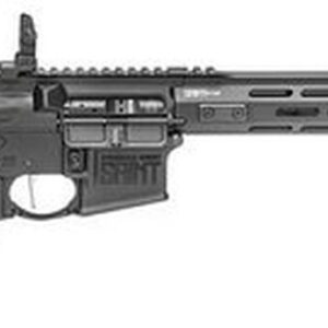 Springfield Saint Victor 5.56 Black 16" /Chrome Moly Barrel Ff 15" Handguard, MID Length GAS System, 10-Round