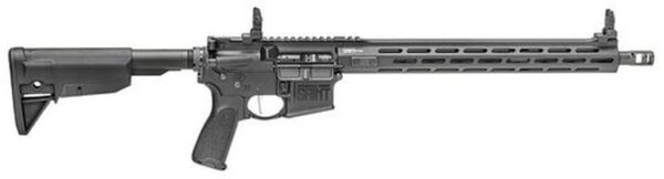 Springfield Saint Victor 5.56 Black 16" /Chrome Moly Barrel Ff 15" Handguard, MID Length GAS System, 10-Round