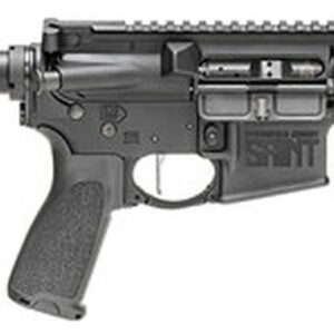 Springfield Saint Victor AR Pistol 5.56/223, 7.5" Barrel, SBX-K Arm Brace, Black, 10rd