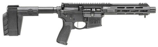 Springfield Saint Victor AR Pistol 5.56/223, 7.5" Barrel, SBX-K Arm Brace, Black, 10rd