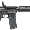 Springfield Saint 5.56mm, 16" Barrel, M-LOK, Bravo 6-Position Stock, 30rd