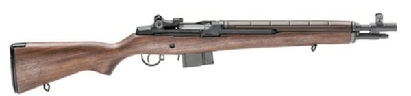 Springfield M1A Tanker, .308 Win, 16.25" Barrel, 10rd, Walnut