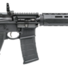 Springfield Saint AR-15 Carbine 5.56/223 16" Barrel, BCM Grip and Stock, Flip Rear, M-LOK, 30rd