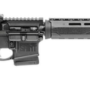 Springfield Saint 5.56mm, 16" Barrel, M-LOK, Flip Rear Site, CA Legal, 10rd