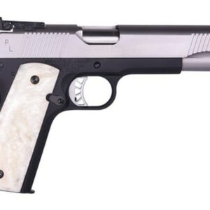 Springfield 1911 Pistol Series Custom Two Tone Semi-Auto 45 ACP 5" Barrel