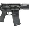 Springfield Saint Pistol 5.56/.223, 9.6" Barrel, M-LOK, Blade Brace, Black, 30rd