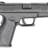 Springfield XDM Instant Gear Up Package, 9mm, 3.8", 19rd, Black