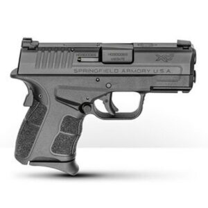 Springfield XDS Mod.2 Instant Gear Up Package, 45 ACP, 3.3", Single Stack, Tritium