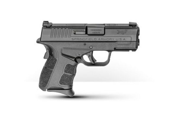 Springfield XDS Mod.2 Instant Gear Up Package, 45 ACP, 3.3", Single Stack, Tritium
