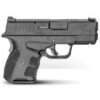 Springfield XDS Mod.2 Instant Gear Up Package, 45 ACP, 3.3", Single Stack, Fiber Optic