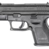 Springfield Gear Up Package XD Sub-Compact 9mm, Pouch, Bag, Case, Holster, 5x10rd Mags, CA Legal