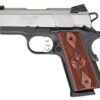 Springfield Gear Up Package EMP 1911 9mm, Holster, Bag, Case, SS, 5x9rd Mags, CA Legal