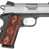 Springfield Gear Up Package EMP 1911 9mm, Holster, Bag, Case, SS, 5x9rd Mags, CA Legal
