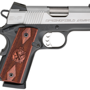 Springfield Gear Up Package EMP 1911 9mm, Holster, Bag, Case, SS, 5x9rd Mags, CA Legal