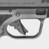 Springfield Hellcat 9mm, 3" Barrel, Fiber Optic Sight, Tactiical Rear Sight, Black, 11rd/13rd Mag