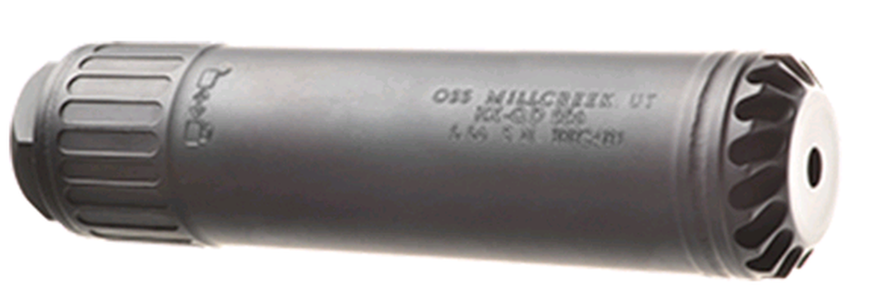 OSS HX-QD 5.56mm One Piece LW Suppressor
