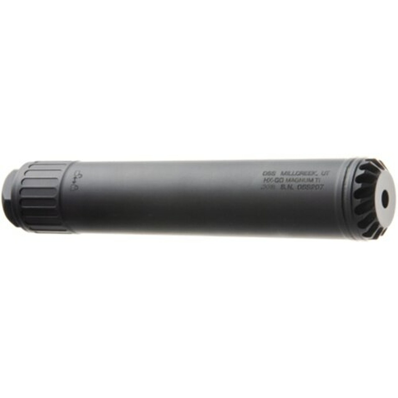OSS .338 Cal HX-QD Ti Suppressor