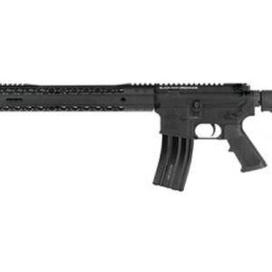 Black Rain 16" .458 Socom Spec15, Black MOE Stock