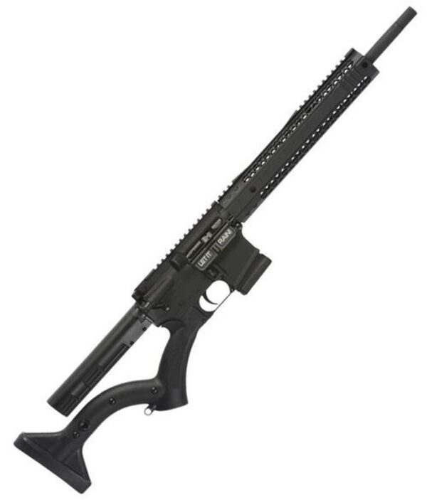 Black Rain SPEC15 Carbine, .223/5.56, 16", 10rd, Thordsen "Featureless" Stock