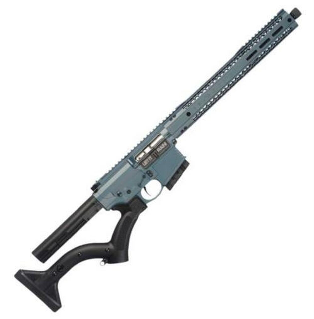Black Rain Compeition G3 NY Compliant, .223/5.56, 18", Thordsen Stock