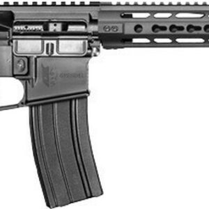 CORE15 TAC 1:8 6.5 GRENDEL 18" BB 25RD 15" KEYMOD BLACK
