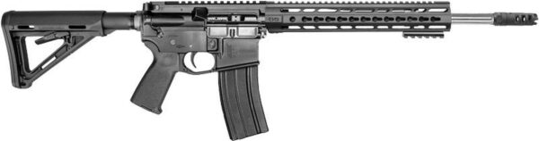 CORE15 TAC 1:8 6.5 GRENDEL 18" BB 25RD 15" KEYMOD BLACK