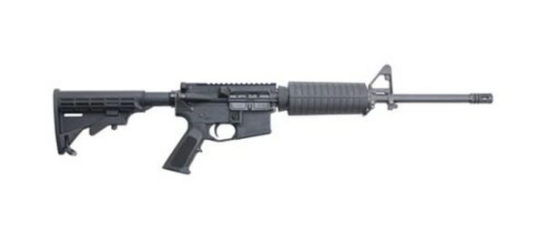 Core15 M4 Scout AR-15 5.56/223 16" Barrel Black Hard Coat 30 Rd