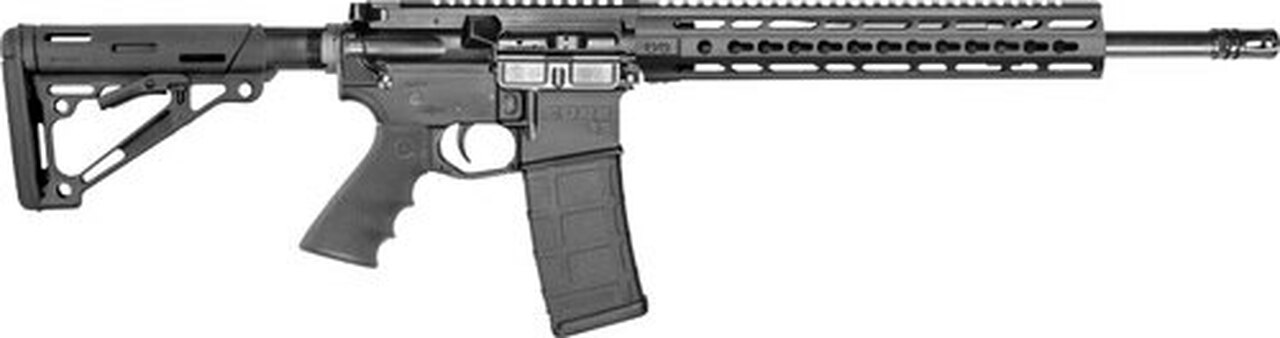 Core15 Hogue Keymod 16 1:7 Gov Bn