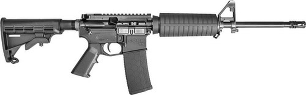 Core15 Scout 1:7 .300aac 16" 30rd Black