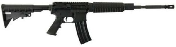 Anderson Mfg. AM15 BR, .223/5.56, 16" Barrel, Optic Ready, Black, 30rd Mag